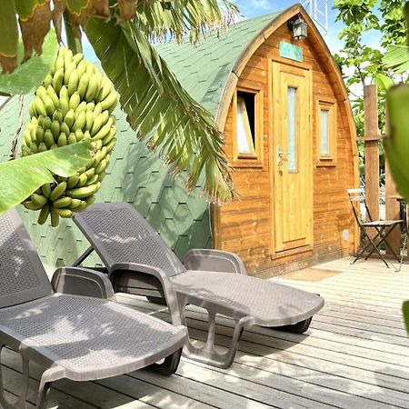 Lykke Suite Spa Sauna Piscina Y Jardin Buzanada Eksteriør bilde