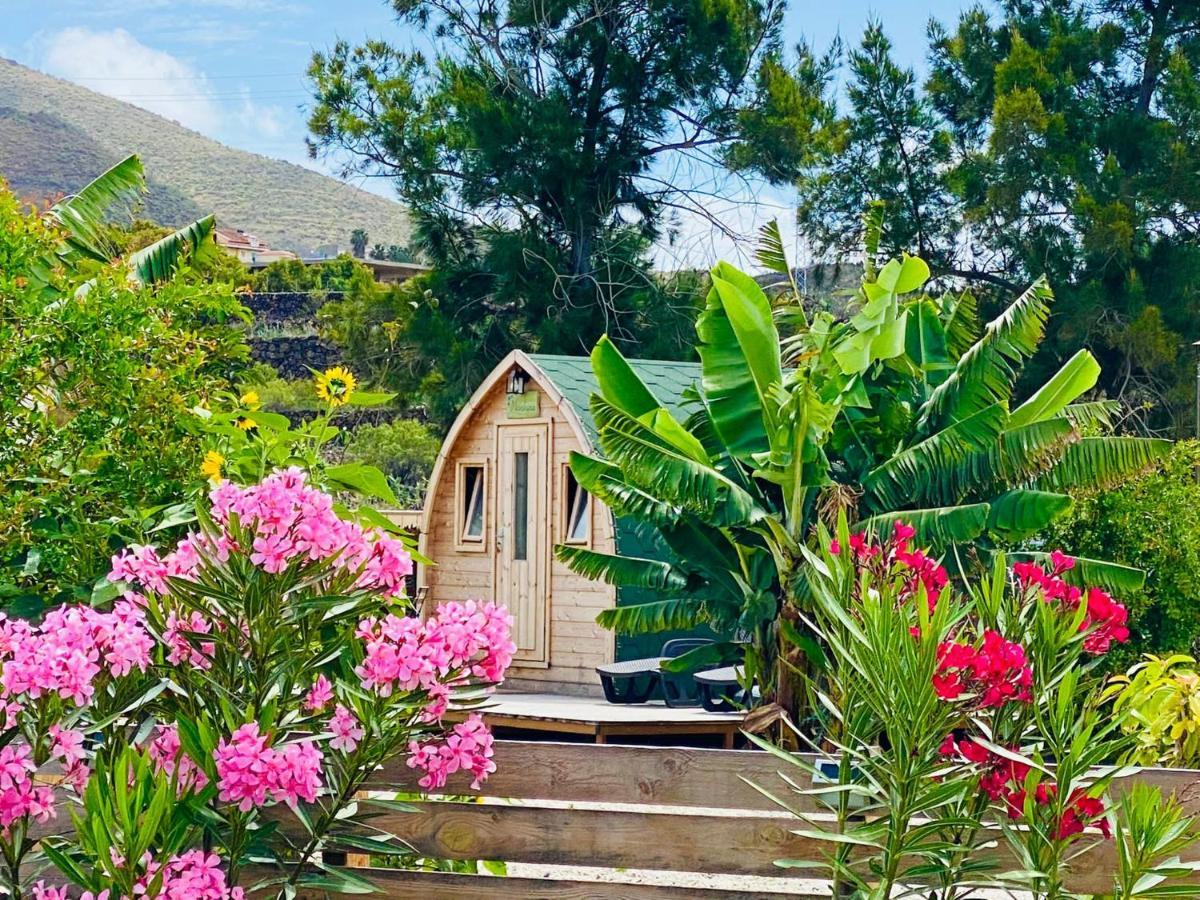 Lykke Suite Spa Sauna Piscina Y Jardin Buzanada Eksteriør bilde