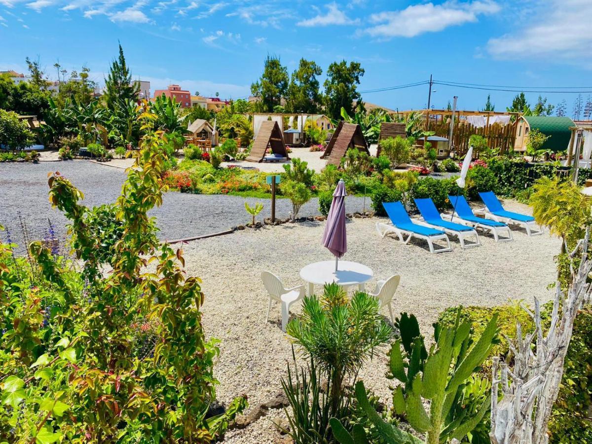 Lykke Suite Spa Sauna Piscina Y Jardin Buzanada Eksteriør bilde