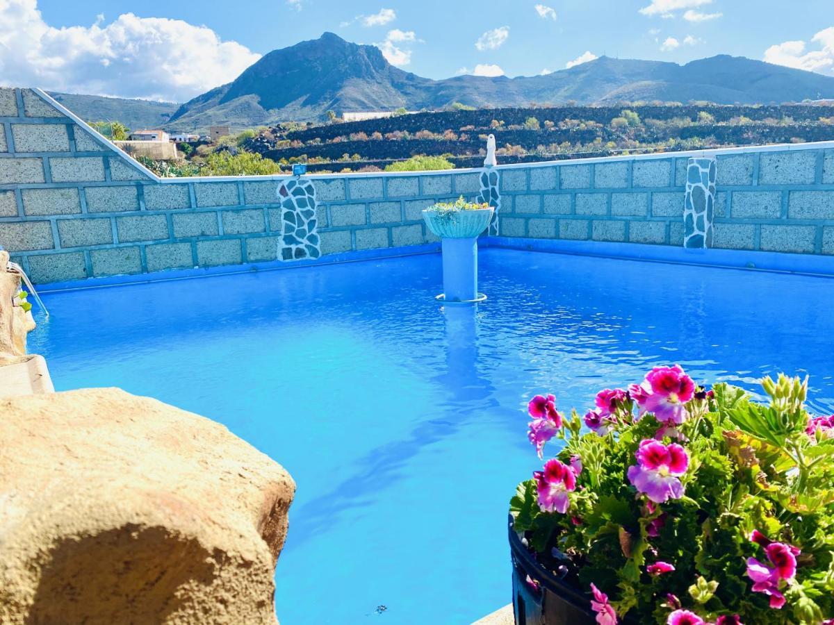 Lykke Suite Spa Sauna Piscina Y Jardin Buzanada Eksteriør bilde