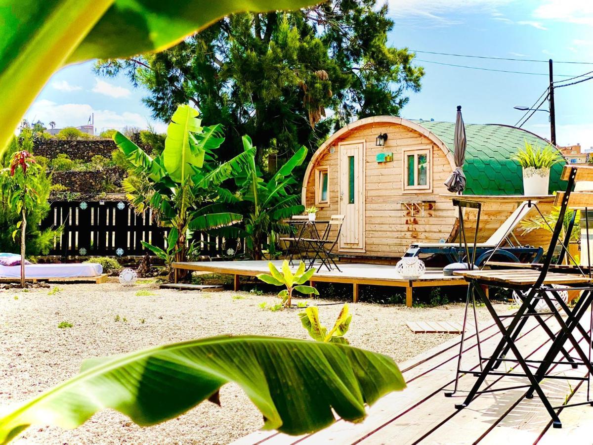 Lykke Suite Spa Sauna Piscina Y Jardin Buzanada Eksteriør bilde
