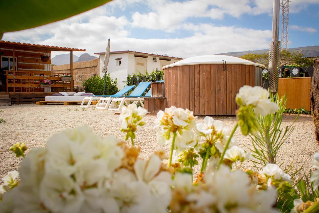 Lykke Suite Spa Sauna Piscina Y Jardin Buzanada Eksteriør bilde