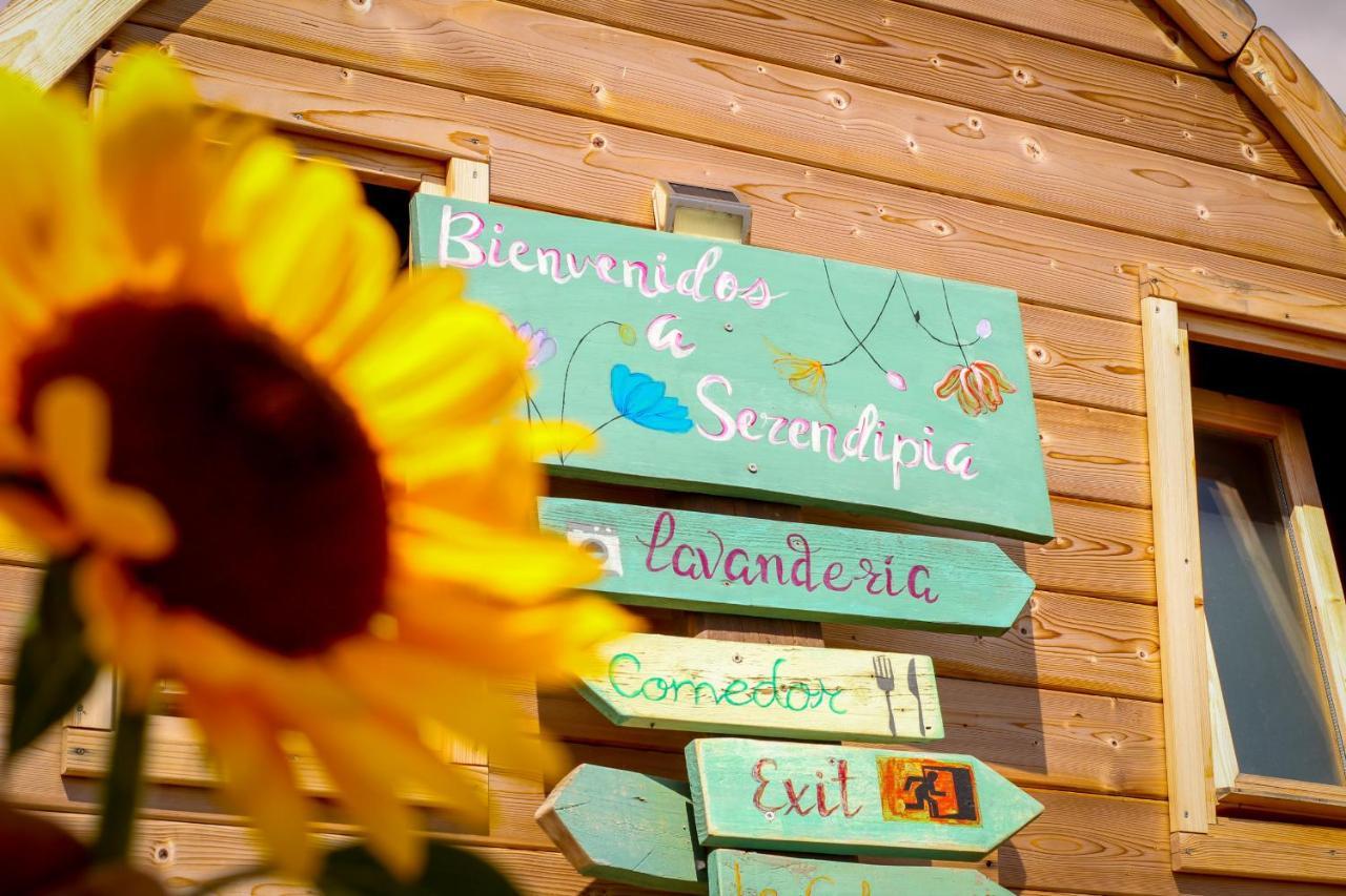 Lykke Suite Spa Sauna Piscina Y Jardin Buzanada Eksteriør bilde