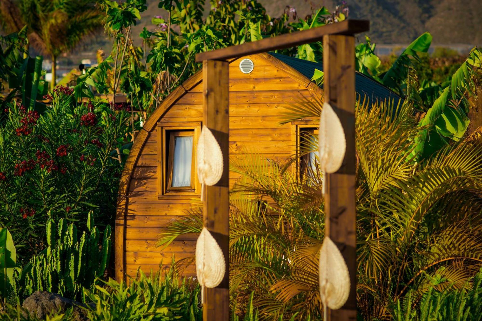 Lykke Suite Spa Sauna Piscina Y Jardin Buzanada Eksteriør bilde