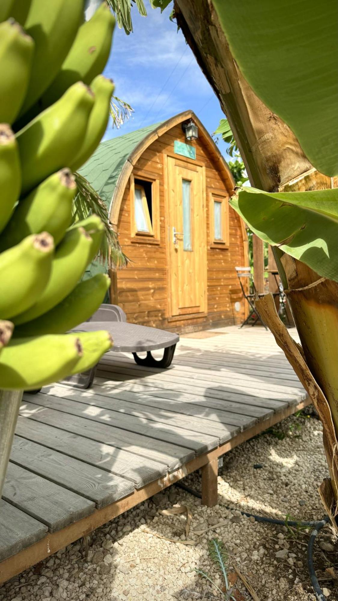 Lykke Suite Spa Sauna Piscina Y Jardin Buzanada Eksteriør bilde
